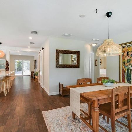 Luxury Home In The Heart Of South Tampa & Pool! מראה חיצוני תמונה