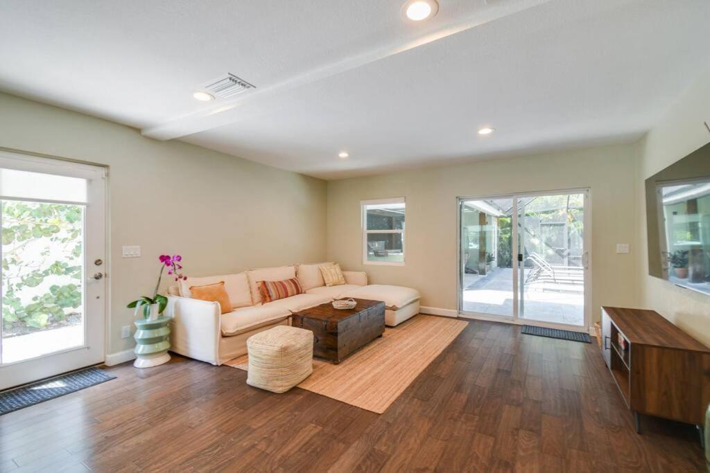 Luxury Home In The Heart Of South Tampa & Pool! מראה חיצוני תמונה