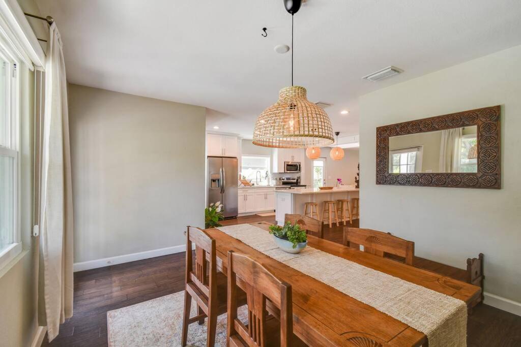 Luxury Home In The Heart Of South Tampa & Pool! מראה חיצוני תמונה