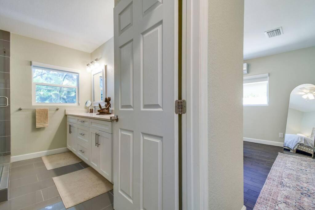 Luxury Home In The Heart Of South Tampa & Pool! מראה חיצוני תמונה