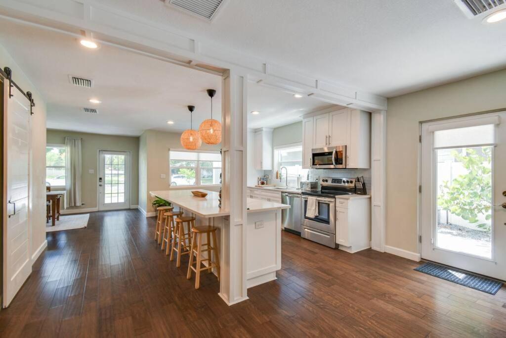 Luxury Home In The Heart Of South Tampa & Pool! מראה חיצוני תמונה
