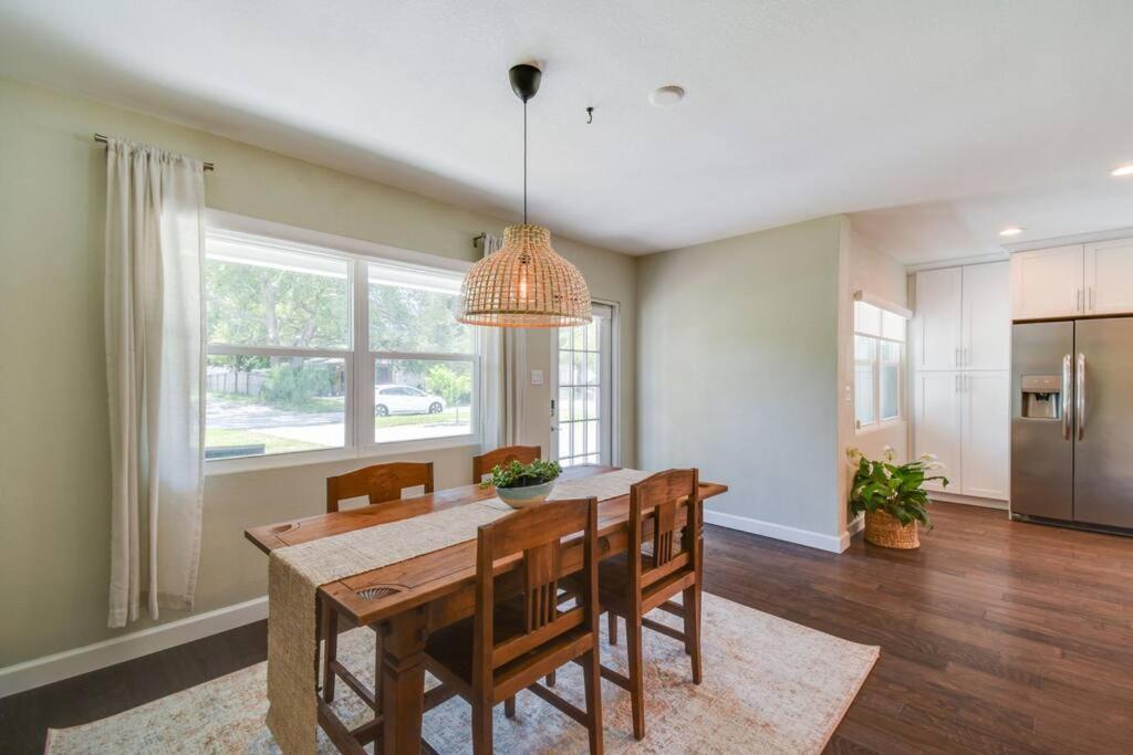 Luxury Home In The Heart Of South Tampa & Pool! מראה חיצוני תמונה