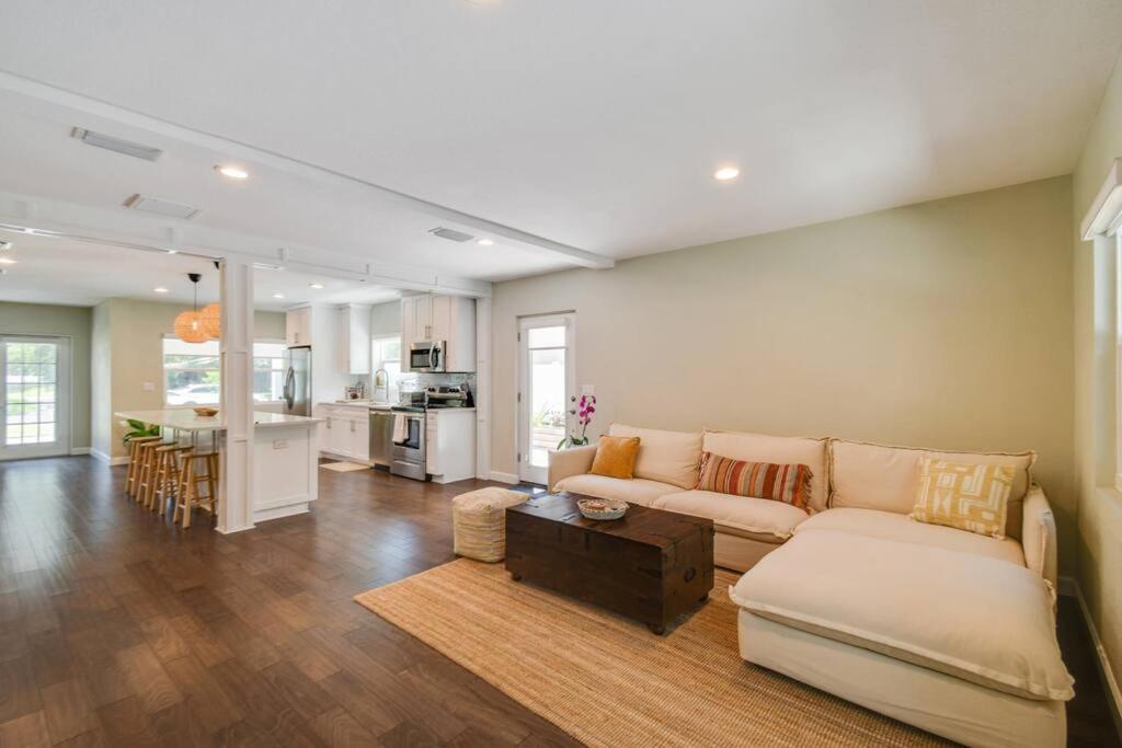Luxury Home In The Heart Of South Tampa & Pool! מראה חיצוני תמונה