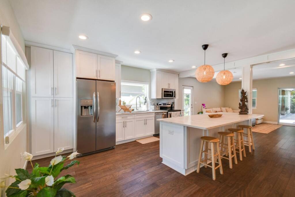 Luxury Home In The Heart Of South Tampa & Pool! מראה חיצוני תמונה