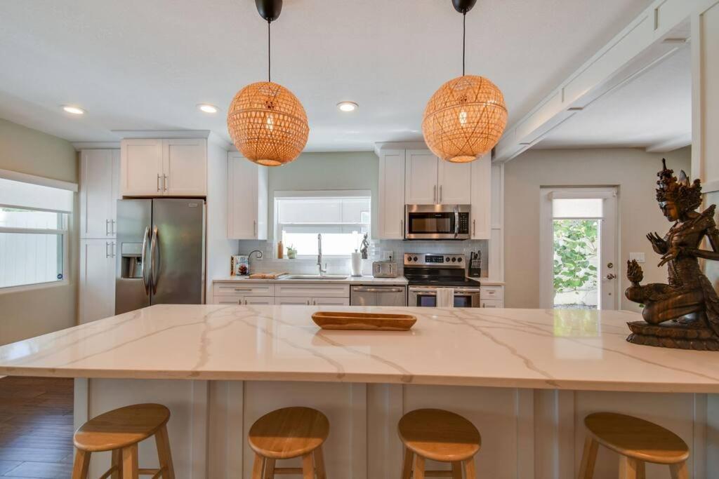 Luxury Home In The Heart Of South Tampa & Pool! מראה חיצוני תמונה