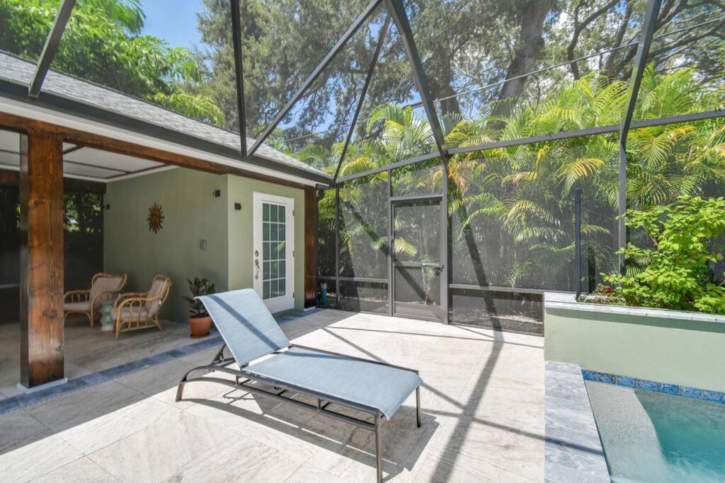 Luxury Home In The Heart Of South Tampa & Pool! מראה חיצוני תמונה