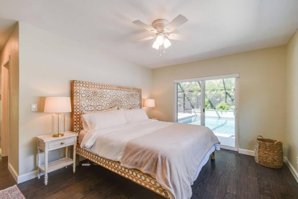 Luxury Home In The Heart Of South Tampa & Pool! מראה חיצוני תמונה